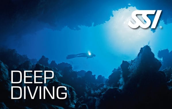 Deep Diving specialty program