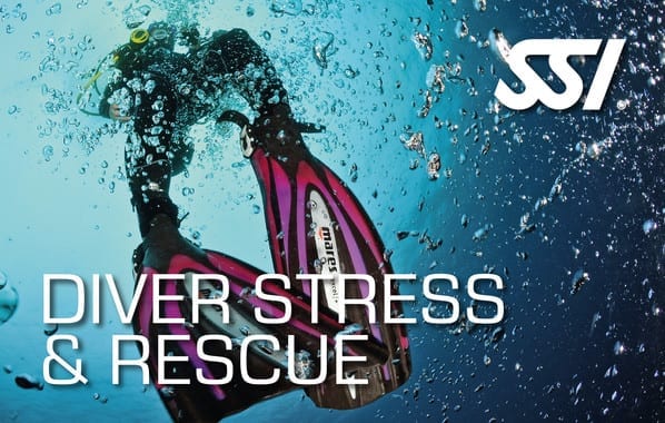Diver Stress & Rescue specialty program