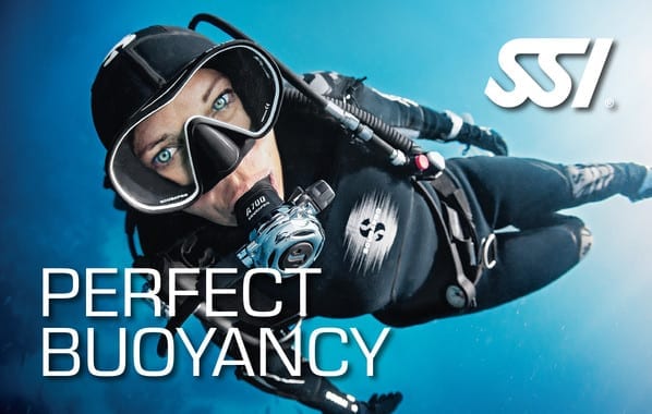 Get your Perfect Buoyancy specialty certification