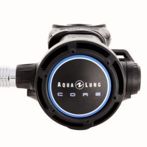 We recommend the Core regulator by Aqua Lung